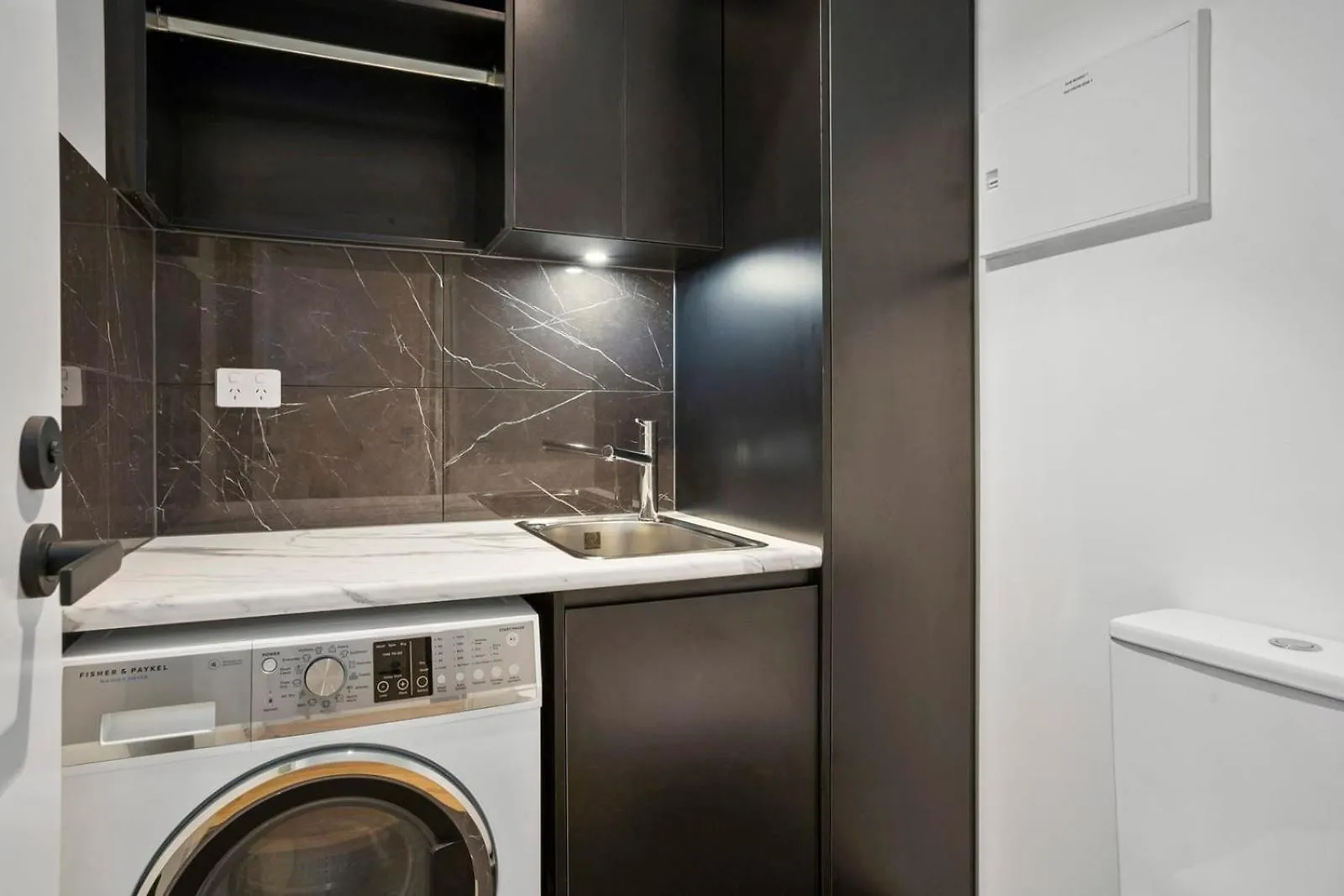 Apartamento The Retreat At Saddlers House With Private Balcony Hobart