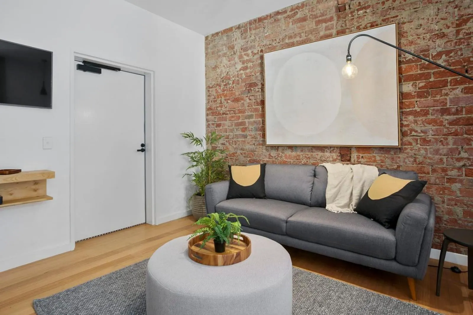 Apartamento The Retreat At Saddlers House With Private Balcony Hobart