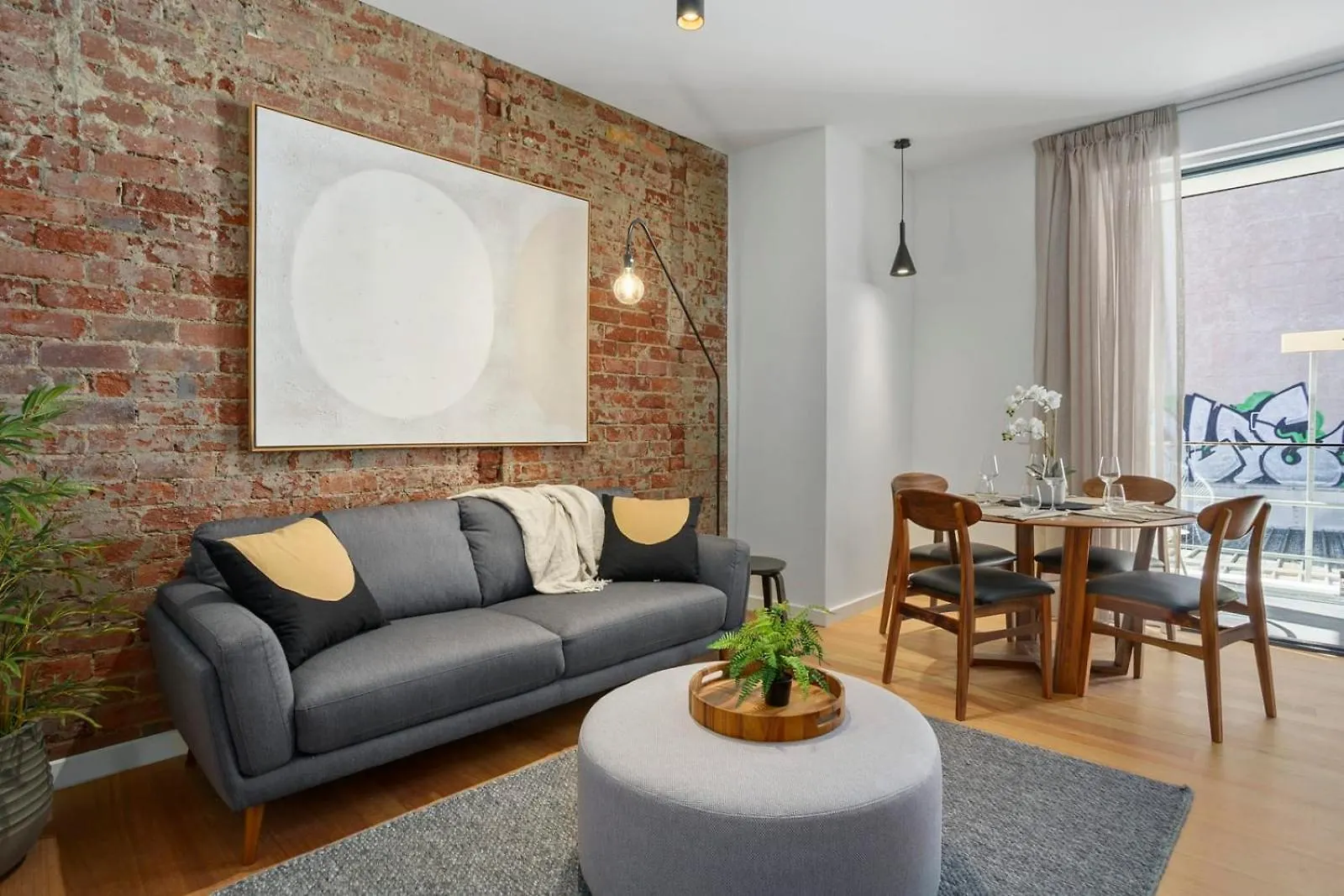 Apartamento The Retreat At Saddlers House With Private Balcony Hobart